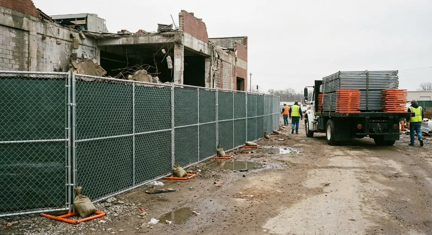 Post-Incident Site Preservation in Southaven, MS