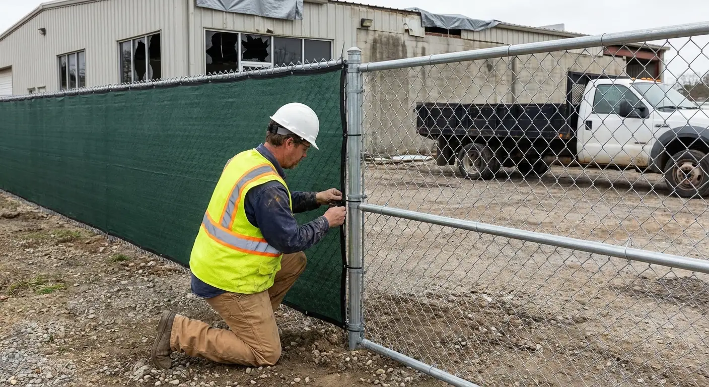 Post-Incident Site Preservation in Southaven, MS