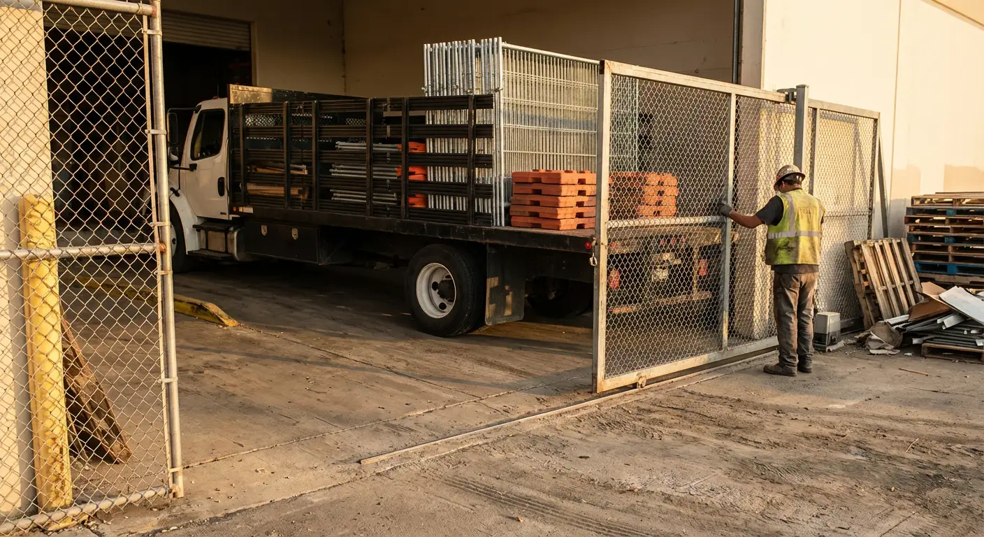 Southaven fencing operations