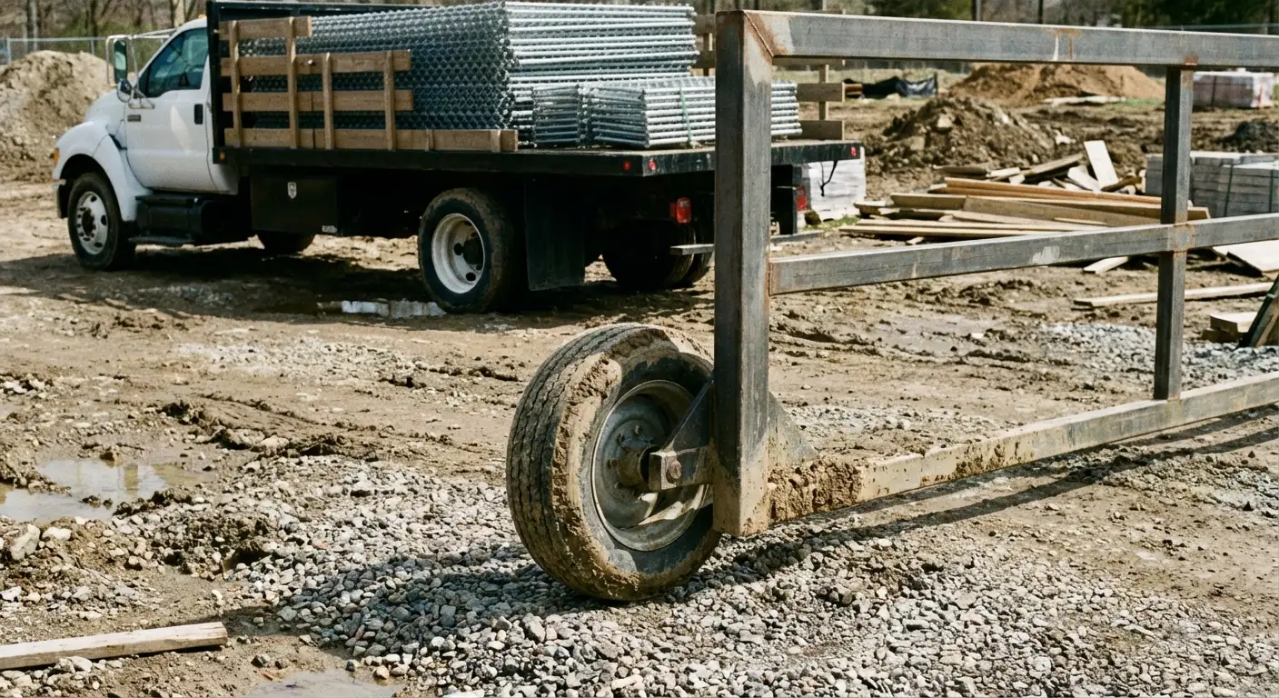 Rolling Gate Assembly Specifications in Southaven, MS
