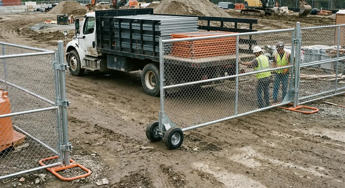 Site Access Gates in Southaven, MS