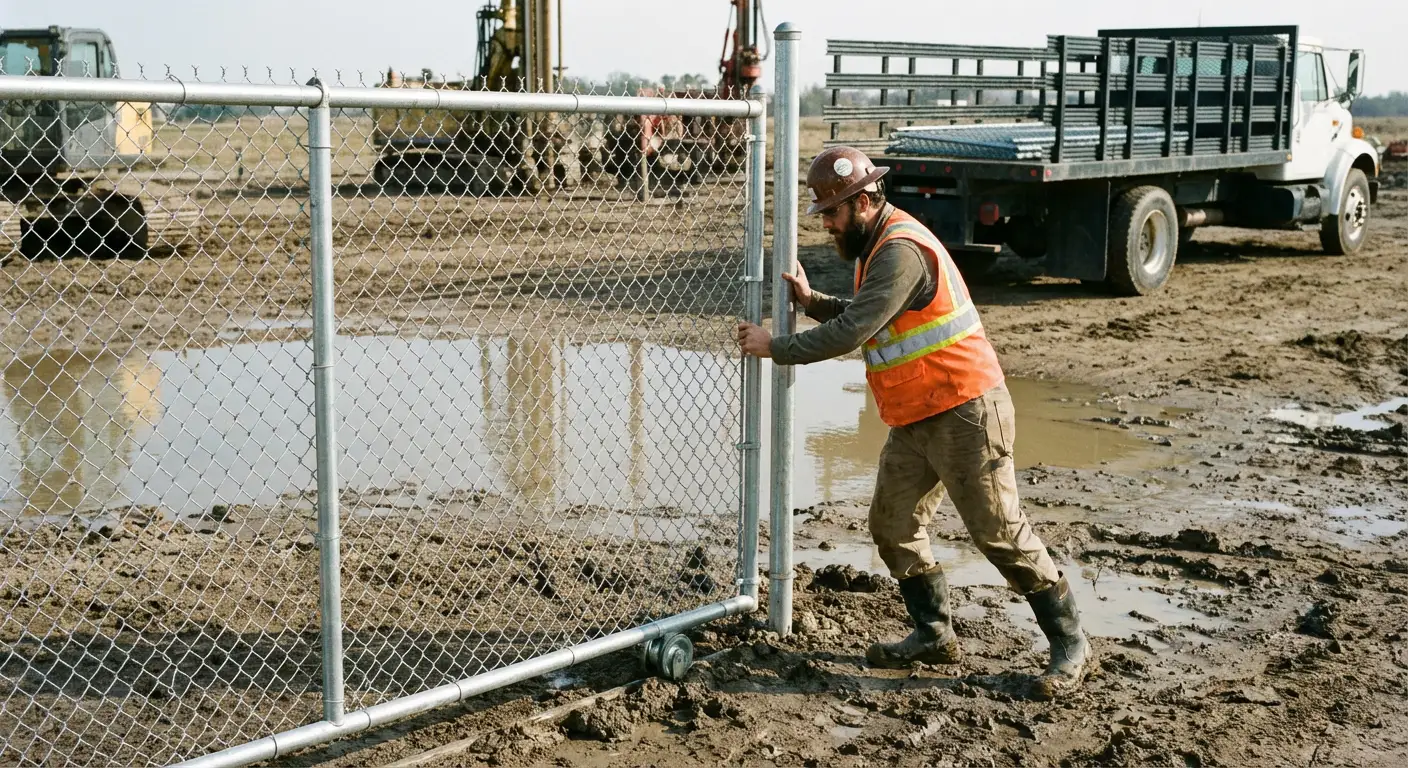 Long-Term Forensic Site Security in Southaven, MS