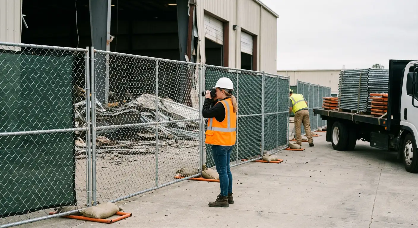 Forensic Site Preservation in Southaven, MS