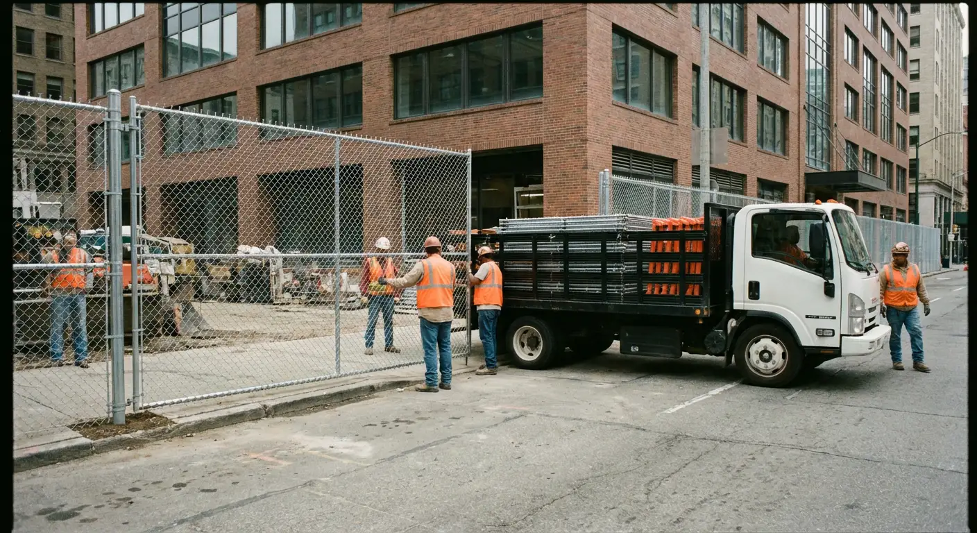 Urban Construction Security in Southaven, MS