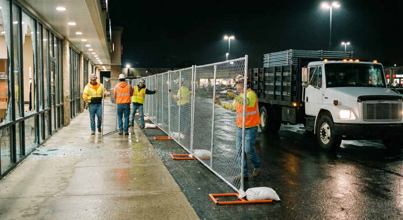 Emergency Asset Protection in Southaven, MS