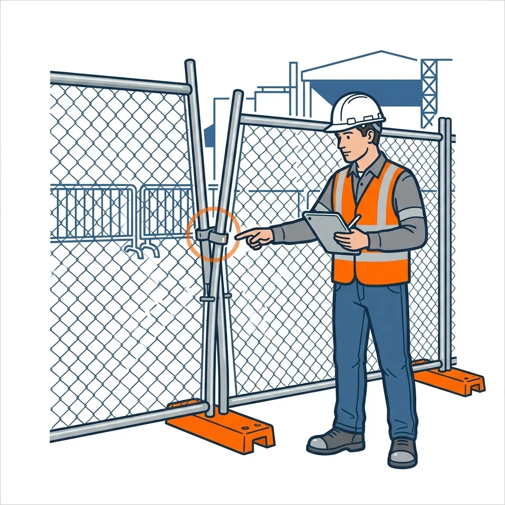 Visual guide to event crowd safety vulnerabilities and solutions in Southaven, MS